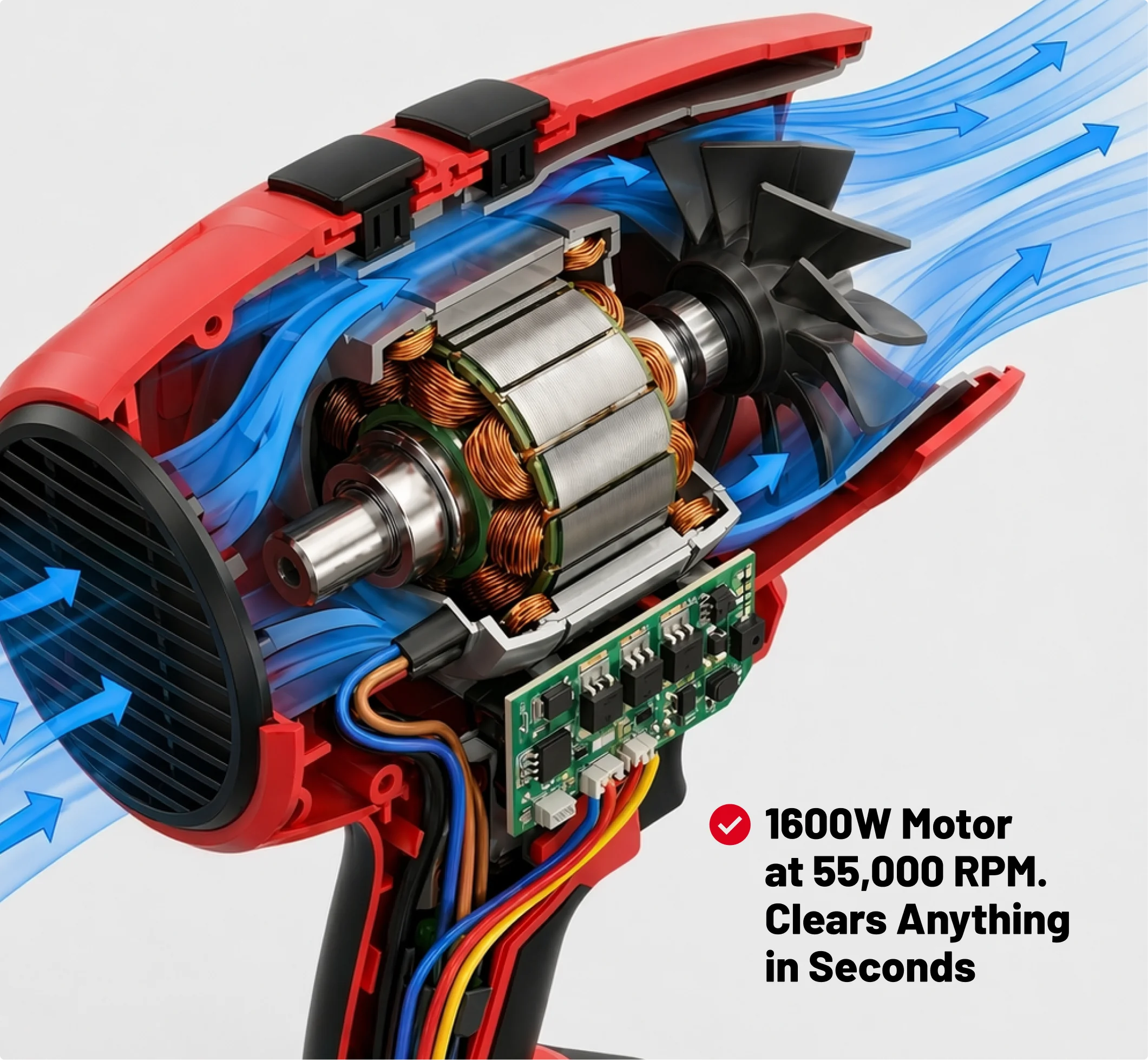 Woodranger Leaf Blower