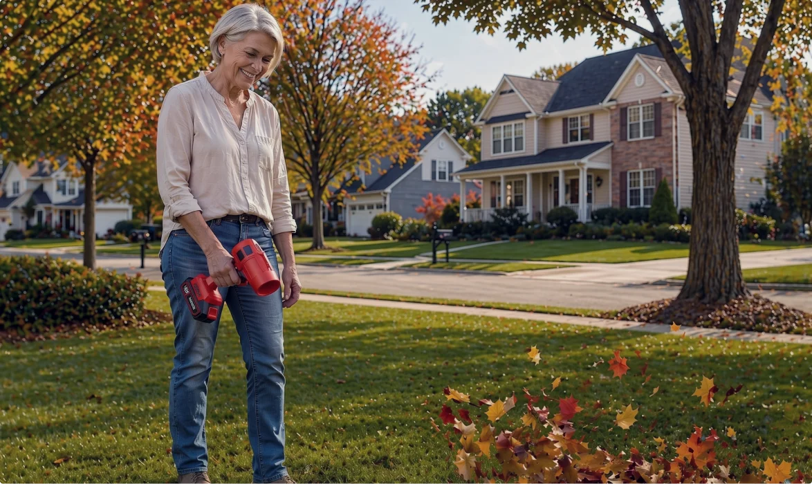 Woodranger Leaf Blower order now